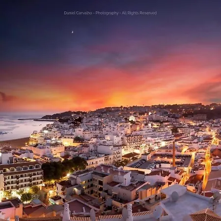 Rosa Old Town 아파트 알부페이라