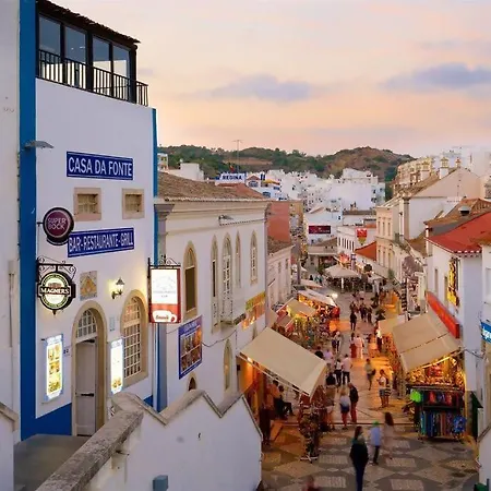 Rosa Old Town Albufeira