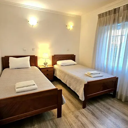 Апартаменты Rosa Old Town Албуфейра